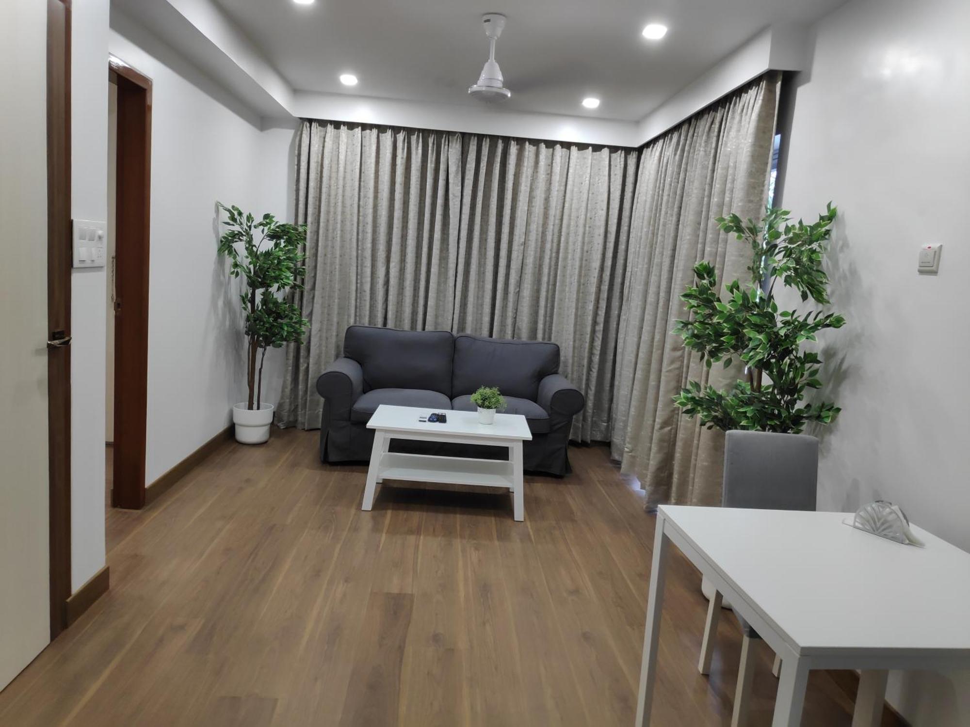White House By Maxxvalue Service Apartments Bandra 孟买 外观 照片