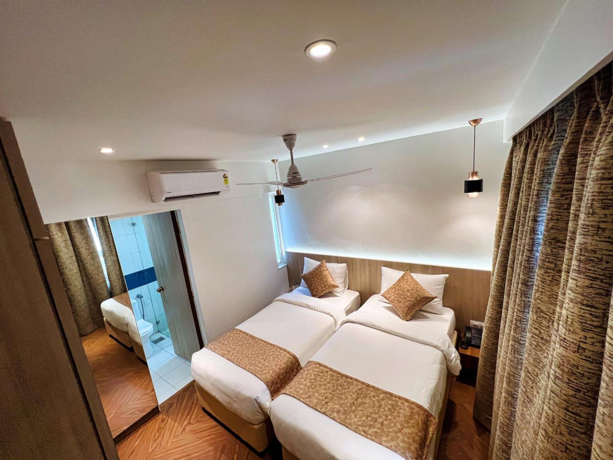 White House By Maxxvalue Service Apartments Bandra 孟买 外观 照片
