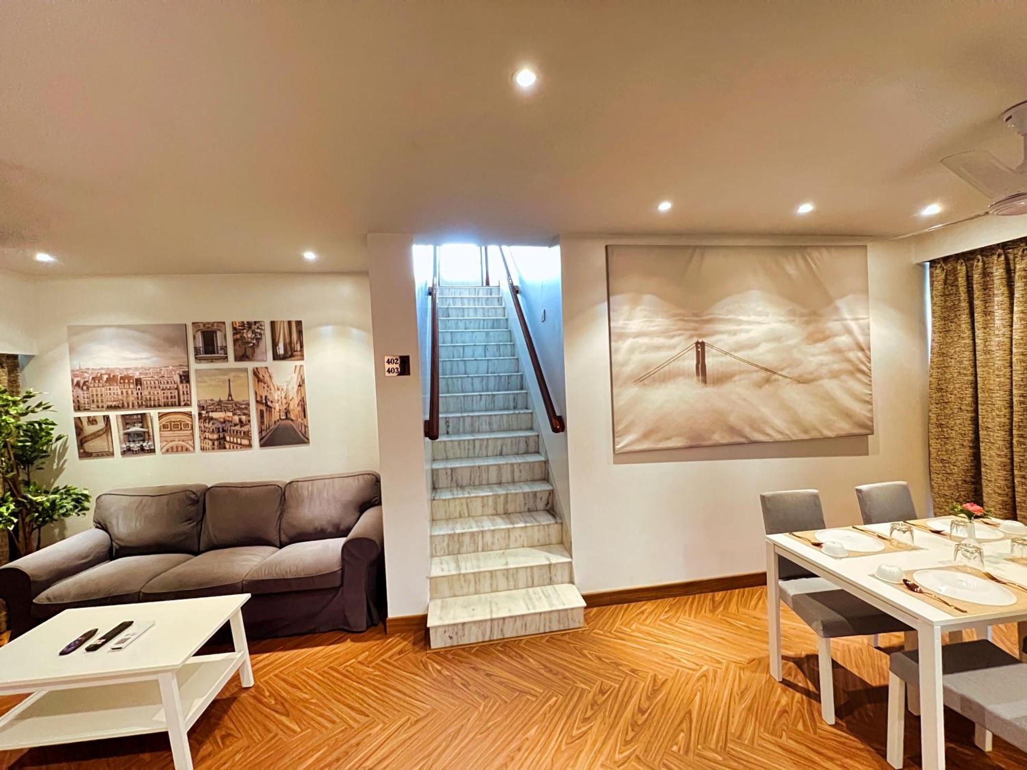 White House By Maxxvalue Service Apartments Bandra 孟买 外观 照片