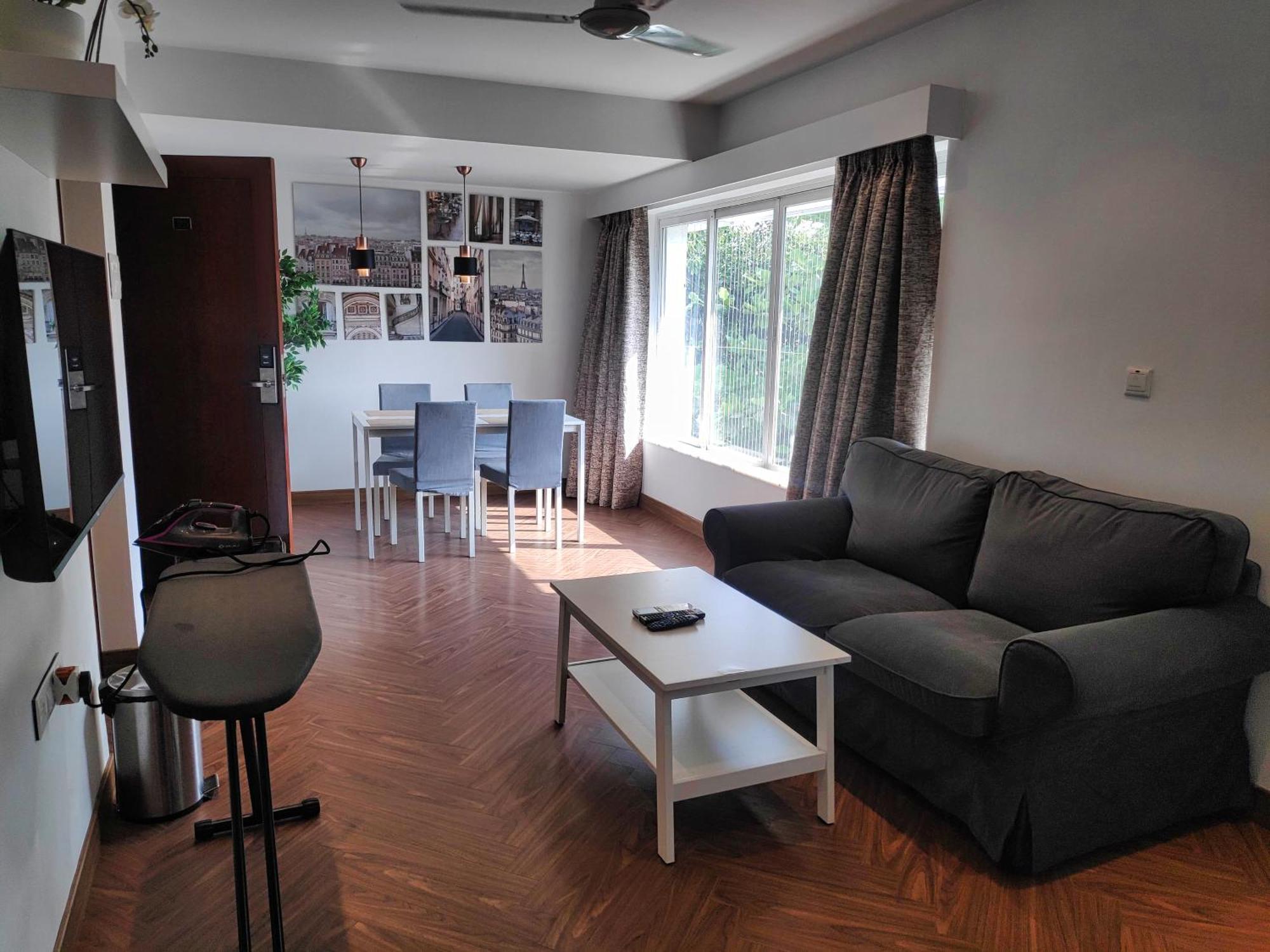 White House By Maxxvalue Service Apartments Bandra 孟买 外观 照片