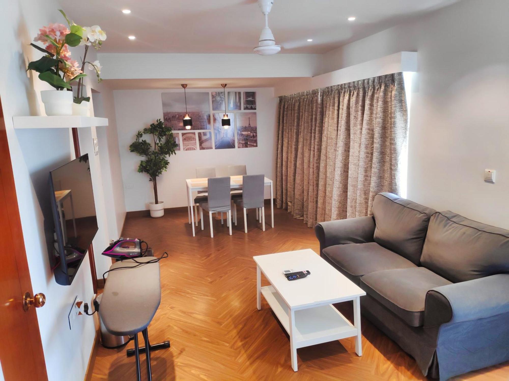 White House By Maxxvalue Service Apartments Bandra 孟买 外观 照片