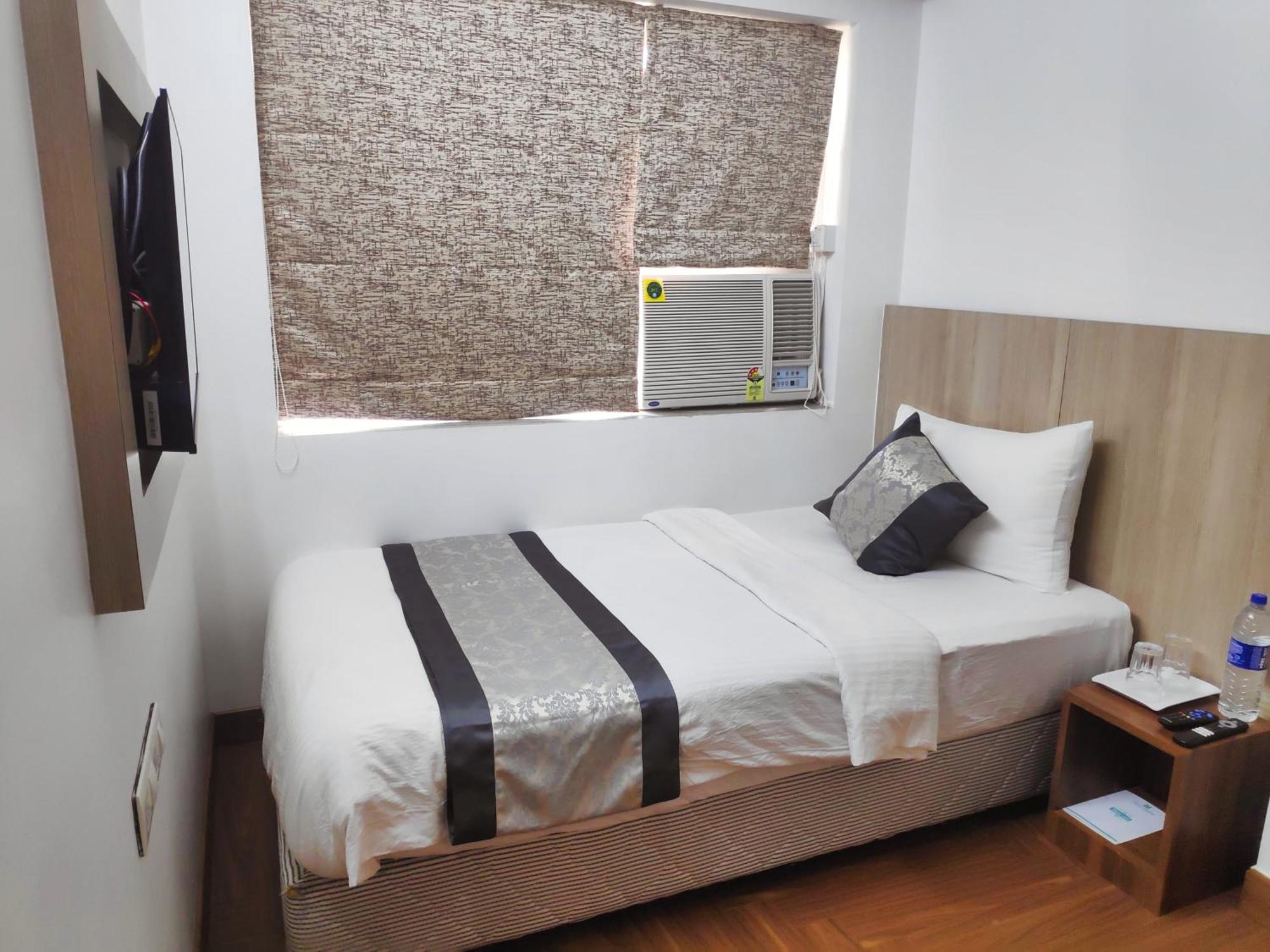 White House By Maxxvalue Service Apartments Bandra 孟买 外观 照片
