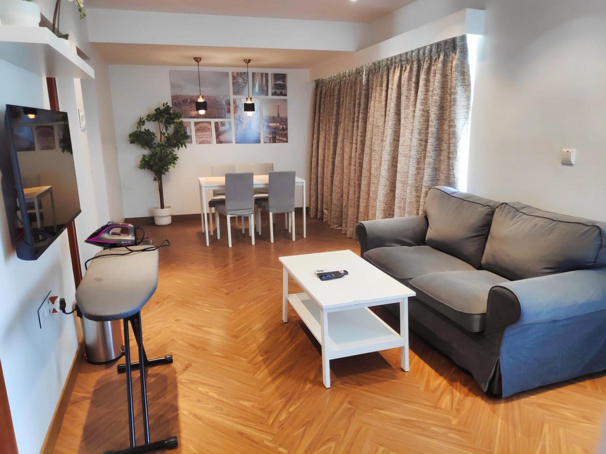 White House By Maxxvalue Service Apartments Bandra 孟买 外观 照片