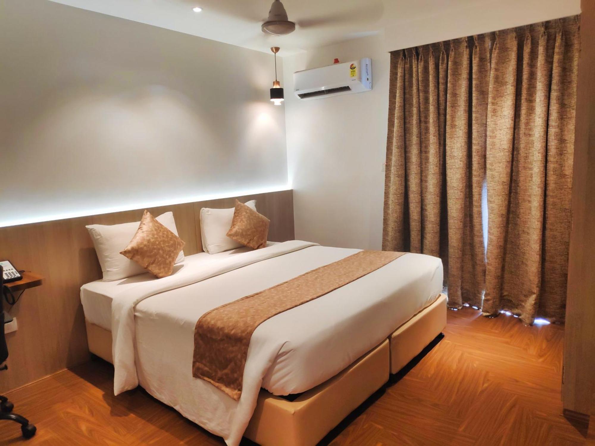 White House By Maxxvalue Service Apartments Bandra 孟买 外观 照片
